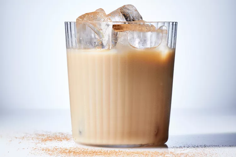 Our Best Big Batch Pumpkin Spice White Russians 